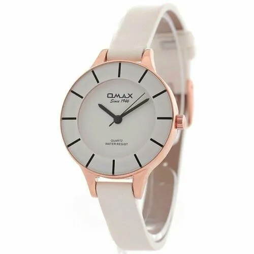 Наручные часы OMAX Quartz, розовый