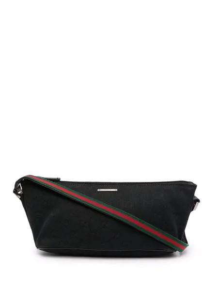 Gucci Pre-Owned сумка GG Sherry Line 2000-х годов