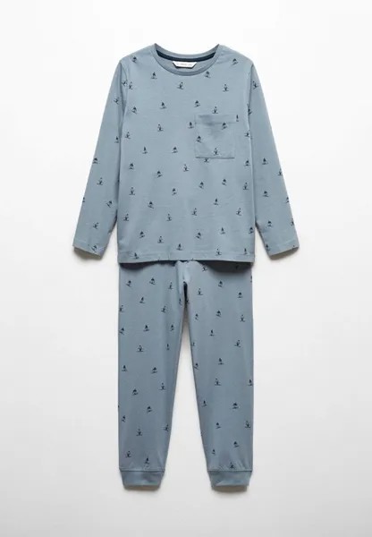 Пижама Mango Kids