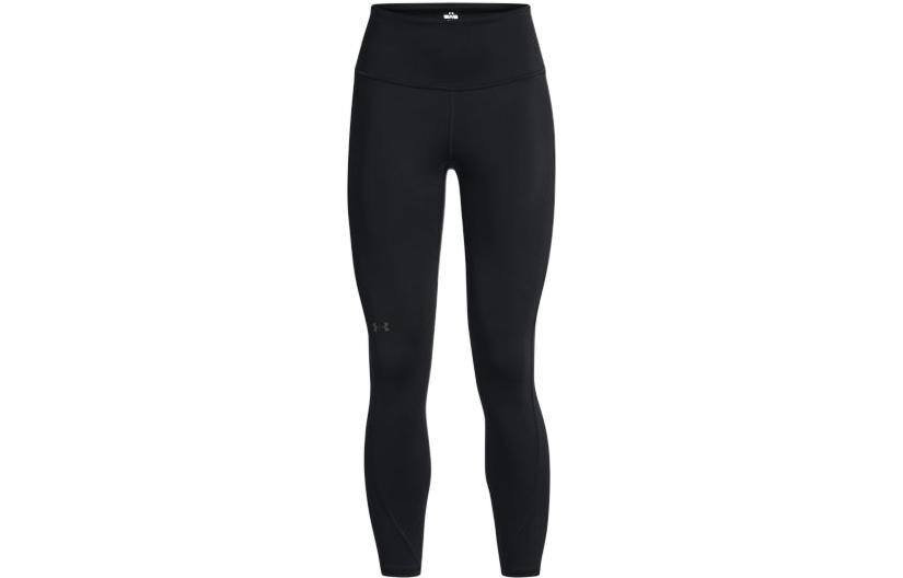 Женские трикотажные спортивные штаны Under Armour, цвет Black