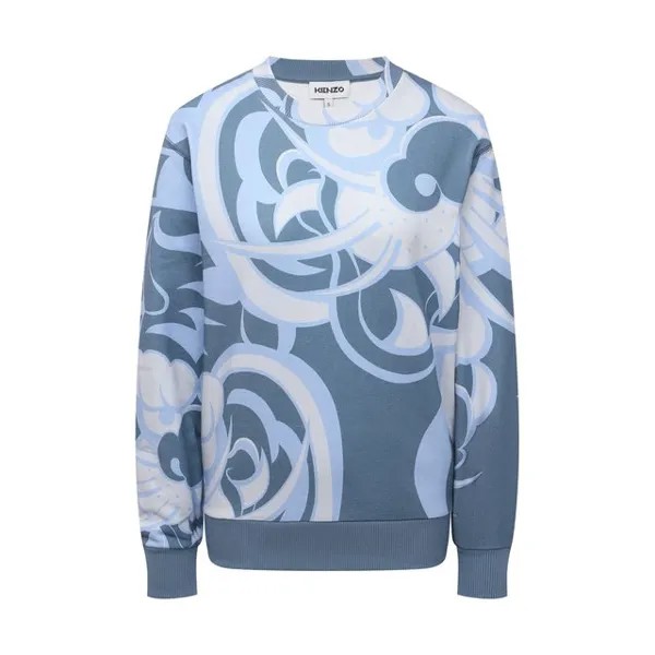 Хлопковый свитшот Kenzo x Kansai Yamamoto Kenzo