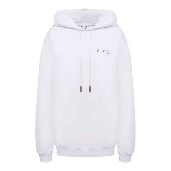 Хлопковое худи Off-White