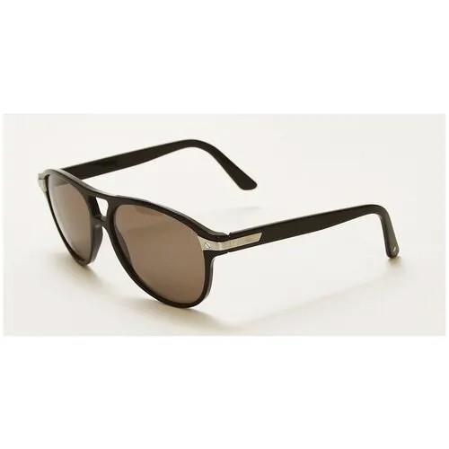 Ресейл очки Cartier, Sunglasses, Черный, Отличное