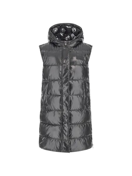 Жилет GUESS, антрацит