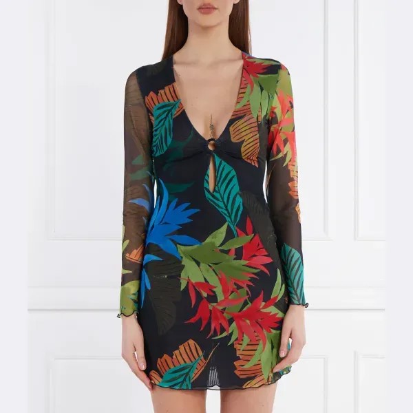 Платье Desigual, мультиколор
