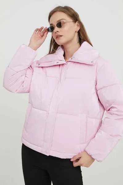 Куртка Hugo, розовый