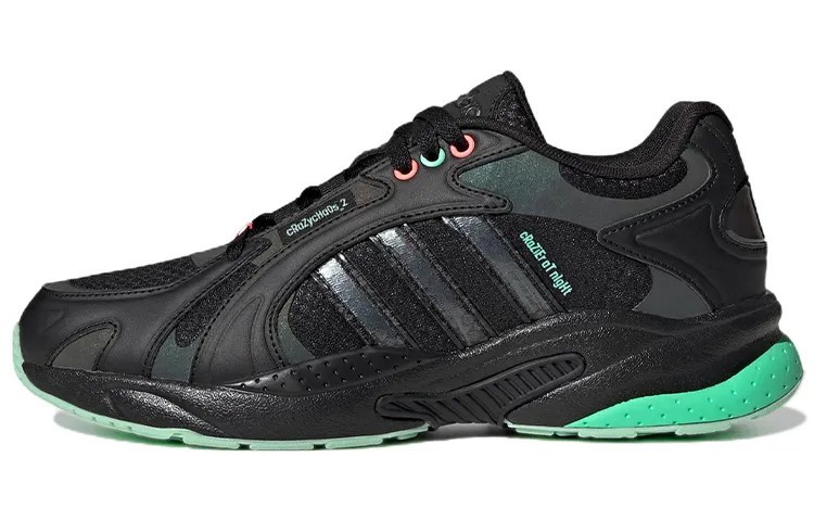 Кроссовки Adidas Neo Crazychaos Winter 2.0 Lifestyle Unisex, черный