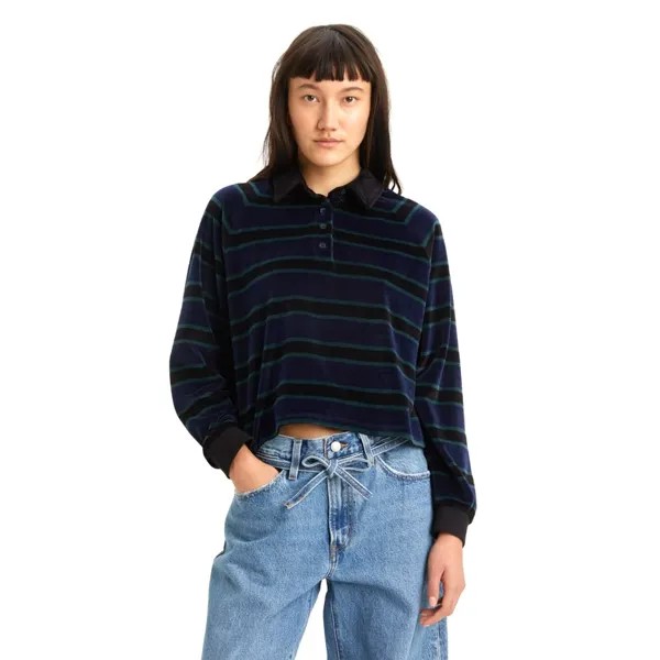 Лонгслив женский Levi's A4426-0002 разноцветный S