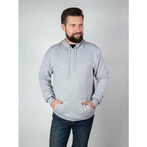 Худи Lagos, размер XXL, серый