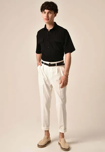 Рубашка SHORT SLEEVE Antioch, черный