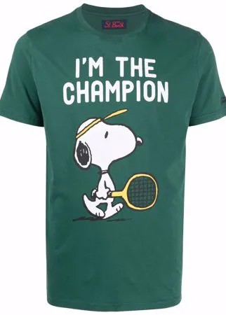 MC2 Saint Barth футболка Arnott Snoopy Champion