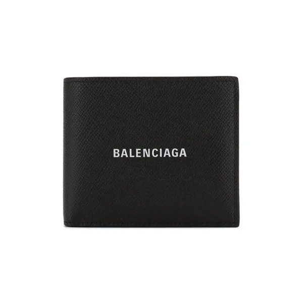 Кожаное портмоне Balenciaga