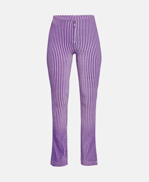 Спортивные штаны Juicy Couture, фиолетовый