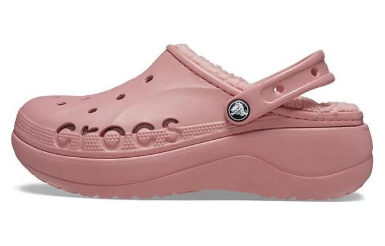 Сабо Crocs для женщин, 	 Pink