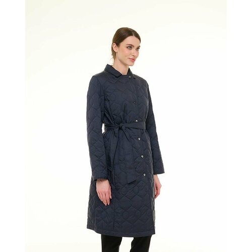 Пальто DIXI COAT, размер 44, синий