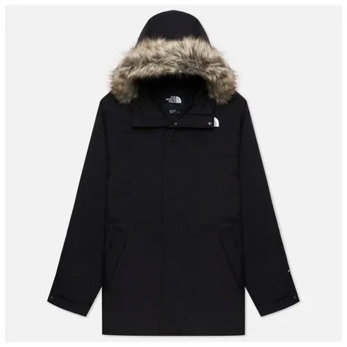 Куртка The North Face zaneck recycled, демисезон/зима, подкладка, размер xxl, черный