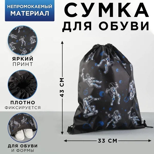 Сумка для обуви болоньевая