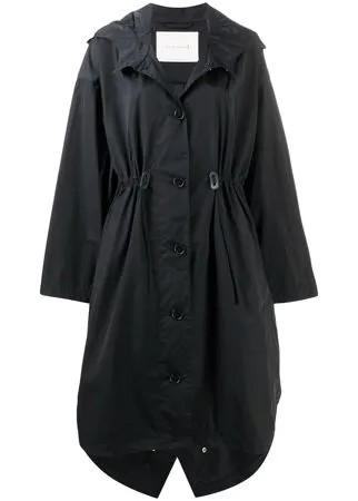 Mackintosh парка WINDHILL с капюшоном