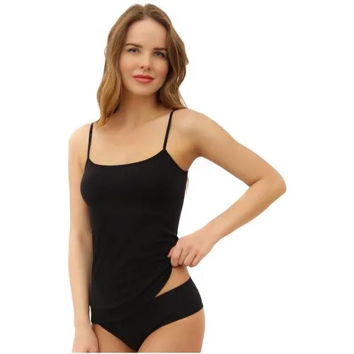 Майка Intimidea Canotta Virginia, nero (черный), 4-L/XL