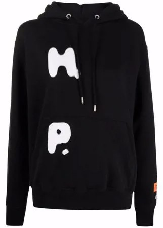 Heron Preston худи с логотипом