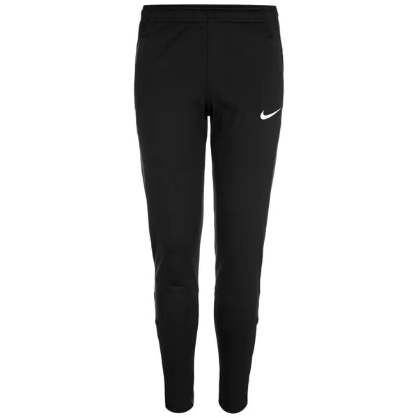 Обычные тренировочные брюки Nike, черный