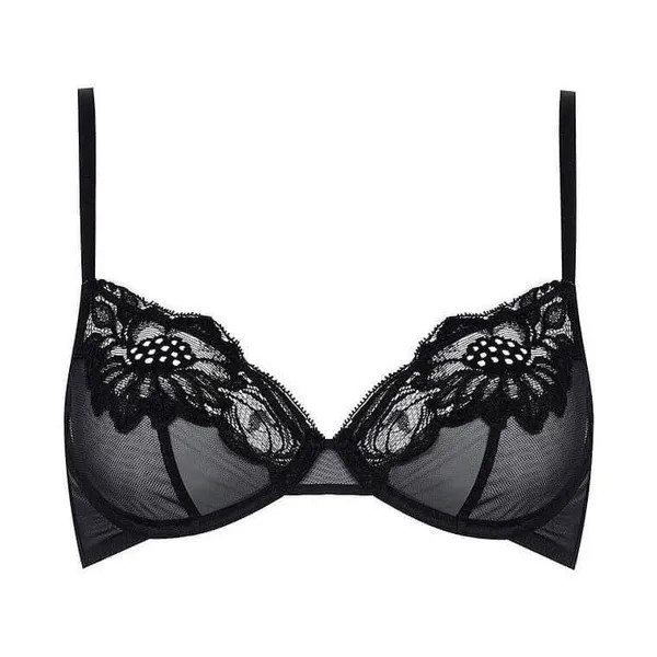 Бюстгальтер Myla Beaty Street Underwire, черный