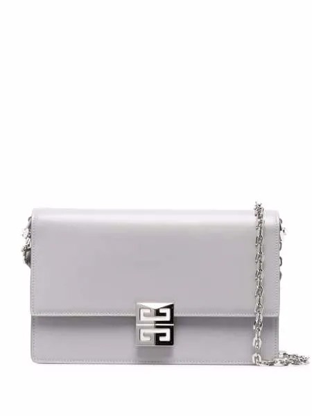 Givenchy сумка на плечо с пряжкой-логотипом