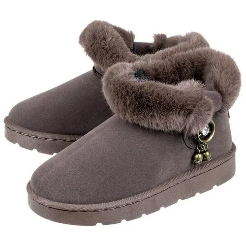 Угги женские зимние унты теплые валенки мягкие RU37 5823-26-40 WALKFLEX