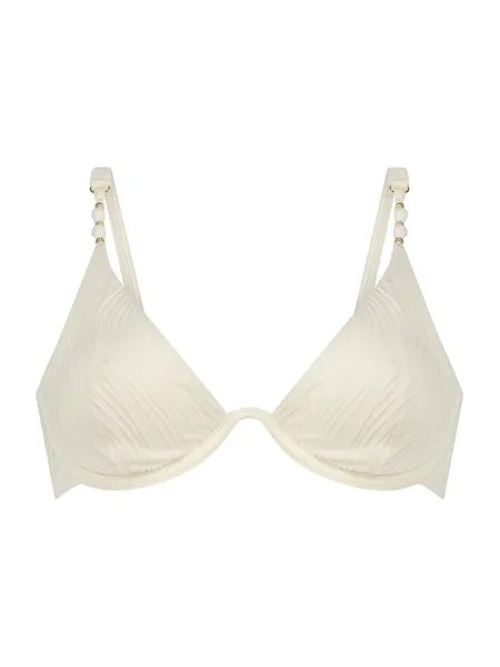 Топ бикини Hunkemöller COZUMEL, белый