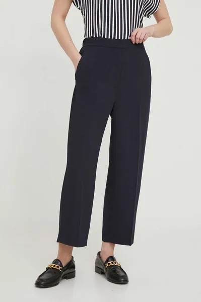 Брюки Tommy Hilfiger, темно-синий