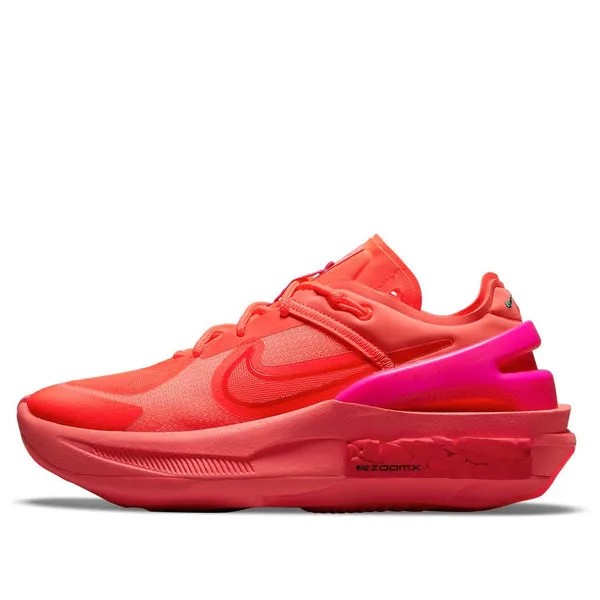 Кеды фонтанка край Nike, красный
