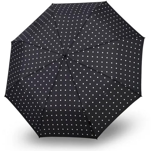 Зонт Knirps автомат T.201 Medium Duomatic KELLY BLACK UV PROTECTION 95 3201 4116