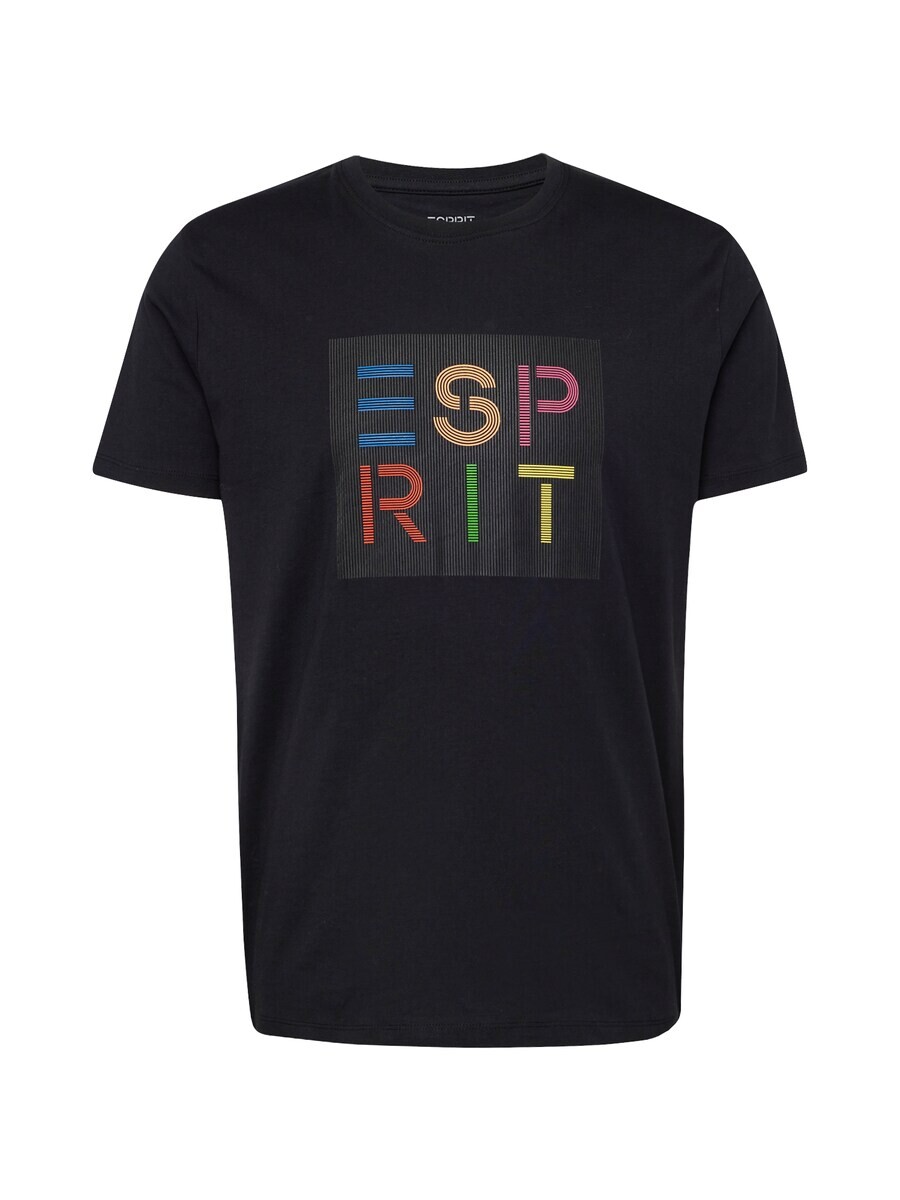 Футболка Esprit, черный