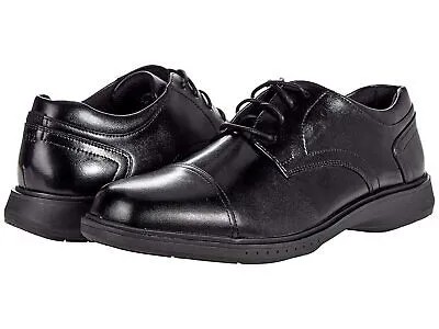 Мужские оксфорды Nunn Bush Kore Pro Cap Toe Oxford