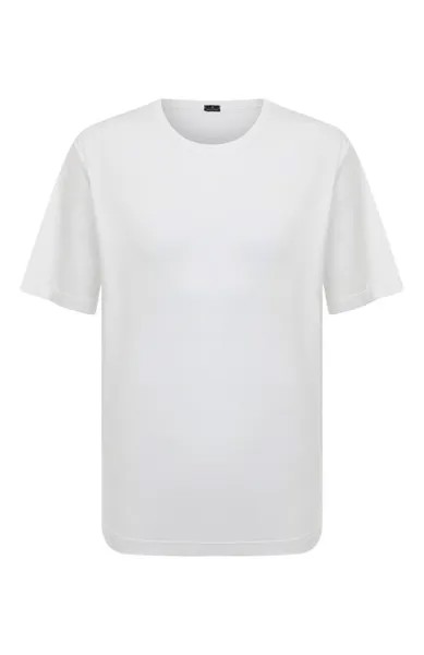 Хлопковая футболка Capobianco
