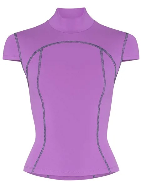 Eckhaus Latta футболка Sport