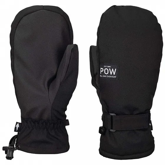 Варежки Pow