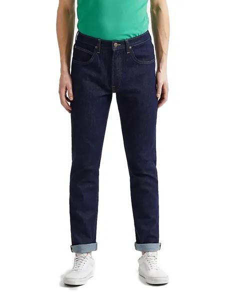 Джинсы Lee BROOKLYN STRAIGHT regular/straight, синий