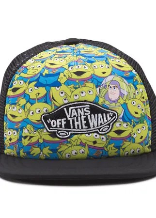 Кепка Classic Patch Trucker