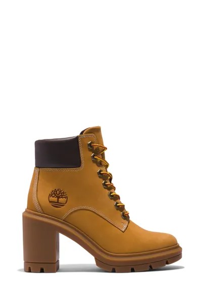 Allington Heights коричневые ботильоны Timberland, коричневый