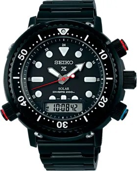 Японские наручные  мужские часы Seiko SNJ037P1. Коллекция Prospex