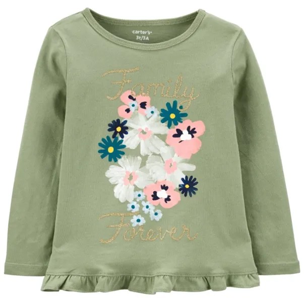 Carter's Туника для девочки M082810