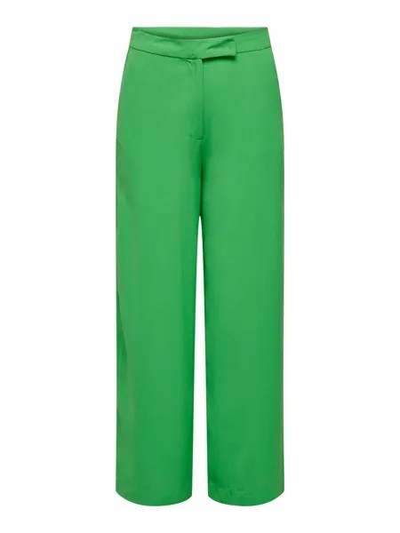 Широкие брюки JDY VINCENT, зеленый