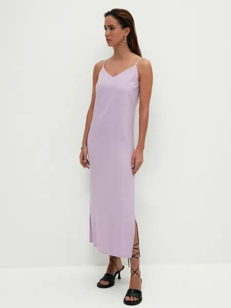 Сарафан женский ZARINA 2265120553 фиолетовый S