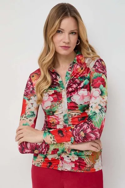 Рубашка Guess, мультиколор