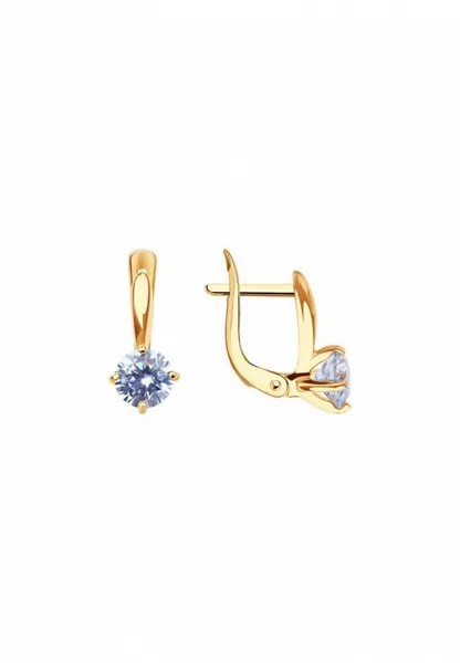 Серьги Diamant