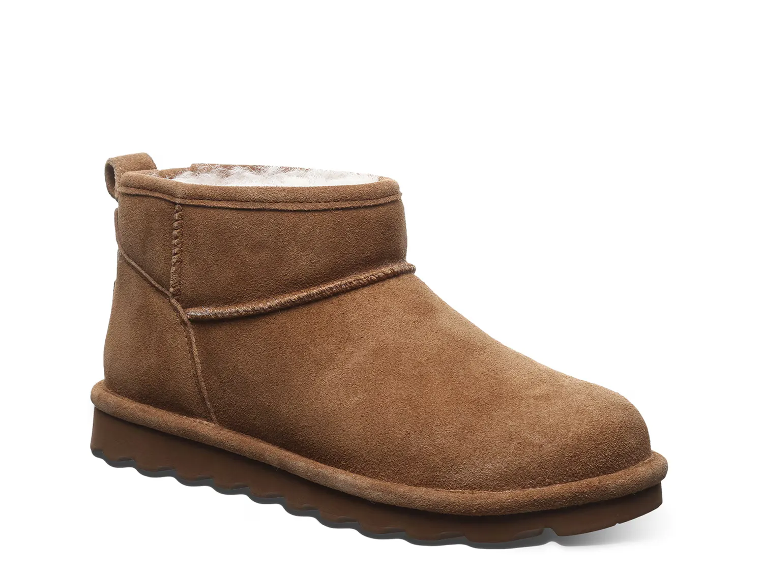 Ботильоны Shorty Bootie Bearpaw, цвет cognac