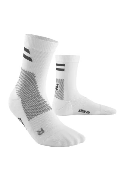 Спортивные носки 3 PACK CEP, белый