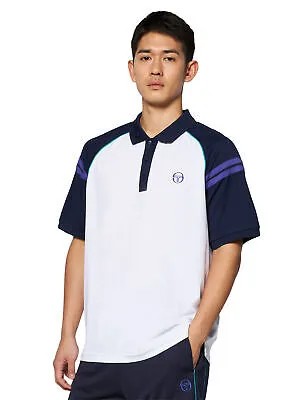 Мужское теннисное поло Ascot Sergio Tacchini