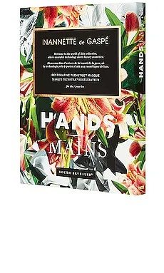 Youth revealed restorative techstile hand masque - NANNETTE de GASPE